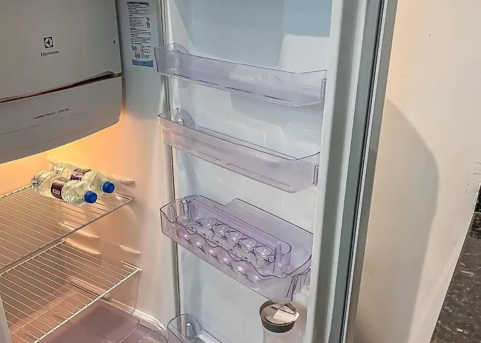 Apartamento Safari de 1 Quarto com Vaga - PRI1401